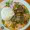Perú - Seco de carne