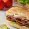 Uruguay - Chivito